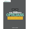 Study Guides for Apprentice Opticians: Ophthalmic Instrumentation Workbook: Grade School Inspired workbooks filled with fill-in-the-blanks, diagram la