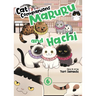 Cat Companions Maruru and Hachi Vol. 6