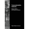 Transcendentalists Collection: Walden, Walking, Self-Reliance and Nature