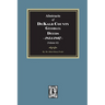 Abstracts of DeKalb County, Georgia Deeds, 1854-1867. (Volume #3)