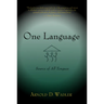 One Language: Source of All Tongues