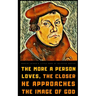 Martin Luther's Little Book of Selected Quotes: on God, Love, Faith, and Conscience