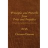 Principles and Proverbs from Pride and Prejudice