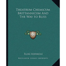 Theatrum Chemicum Brittannicum And The Way to Bliss
