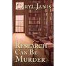 Research Can Be Murder