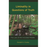 Liminality in Questions of Truth: The Law of the Included Middle