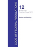 Code of Federal Regulations Title 12, Volume 8, January 1, 2016