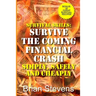 Survival Skills: Survive The Coming Financial Crash Simply, Safely, And Cheaply