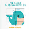 My First Sliding Puzzles - Ocean Animals
