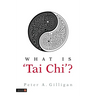 What Is 'Tai Chi'?