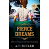 Fierce Dreams: Historical Women's Fiction Saga Large Print