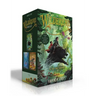 The Wilderlore Boxed Set: The Accidental Apprentice; The Weeping Tide; The Ever Storms