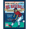 The National Baseball Hall of Fame's Big Baseball Activity Book: Puzzles, Games, and Fun Facts for Kids