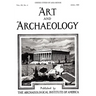 Art and Archaeology, Vol. 9, No. 4: Greek Cities of Asia Minor, April 1920