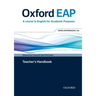 Oxford Eap Upper Intermediate Teachers Book & DVD ROM Pk [With DVD ROM]