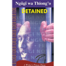 Detained!: A prison memoir