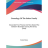 Genealogy Of The Stokes Family: Descended From Thomas And Mary Stokes Who Settled In Burlington County, New Jersey (1903)