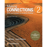 Making Connections Level 2 Student's Book with Integrated Digital Learning: Skills and Strategies for Academic Reading