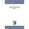 How Not to Be Sick: A Sequel to Philosophy of Eating / Albert J. Bellows ...