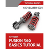 Autodesk Fusion 360 Basics Tutorial (November 2021): Colored