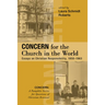 Concern for the Church in the World