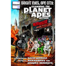 Bright Eyes, Ape City: Examining the Planet of the Apes Mythos