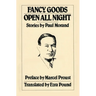 Fancy Goods/Open All Night