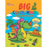 Big Colouring Golden Book for 5 to 9 years Old Kids Fun Activity and Colouring Book for Children