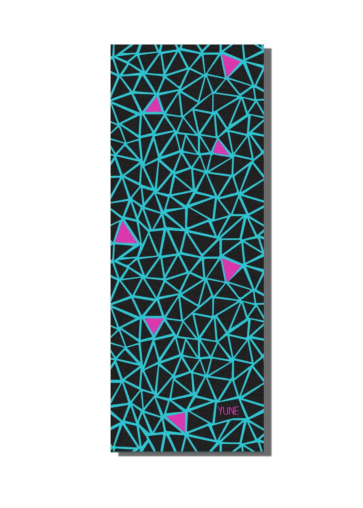 Nakata Trekk Travel Yoga Mat by Yune Yoga