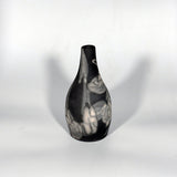 Natsu Ceramic Raku Pottery Vase by RAAQUU