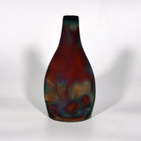 Natsu Ceramic Raku Pottery Vase by RAAQUU