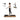 3-in-1 Walking Pad with Remote and Smart APP Control for Home Office