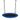 40 Inches Saucer Tree Swing Round with Lights for Kids and Adults-Navy
