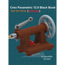 Creo Parametric 12.0 Black Book: Colored