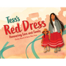 Tess's Red Dress: Honouring Love and Family