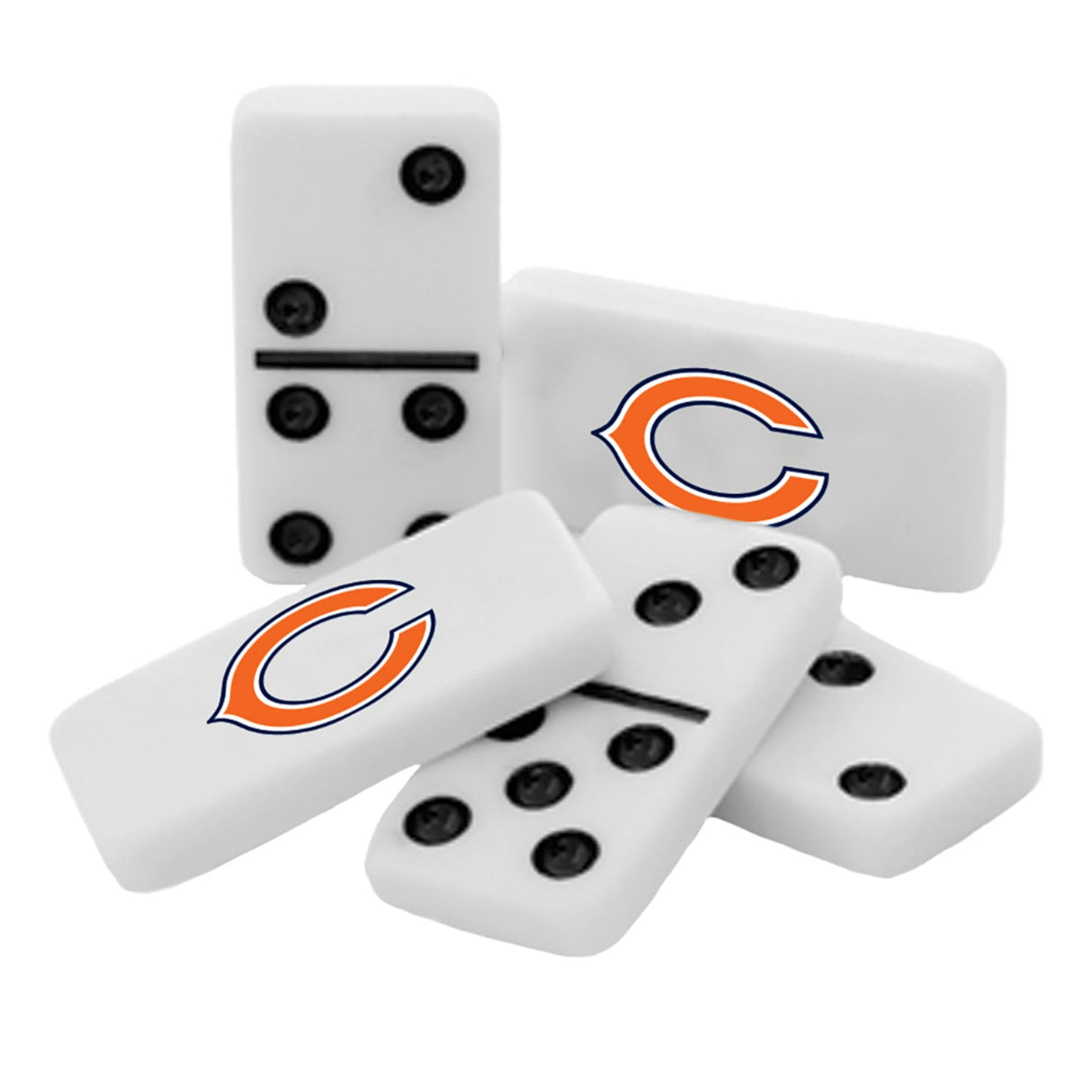 Chicago Bears Dominoes by MasterPieces Puzzle Company INC