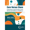 Core Versus Chore: Using Human-Centered Design to Solve Burnout and Inefficiency in Healthcare