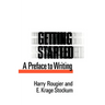 Getting Started