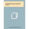 A Genealogical And Historical Memoir Of The Otis Family In America