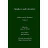 Quakers and Literature: Quakers and the Disciplines Volume 3