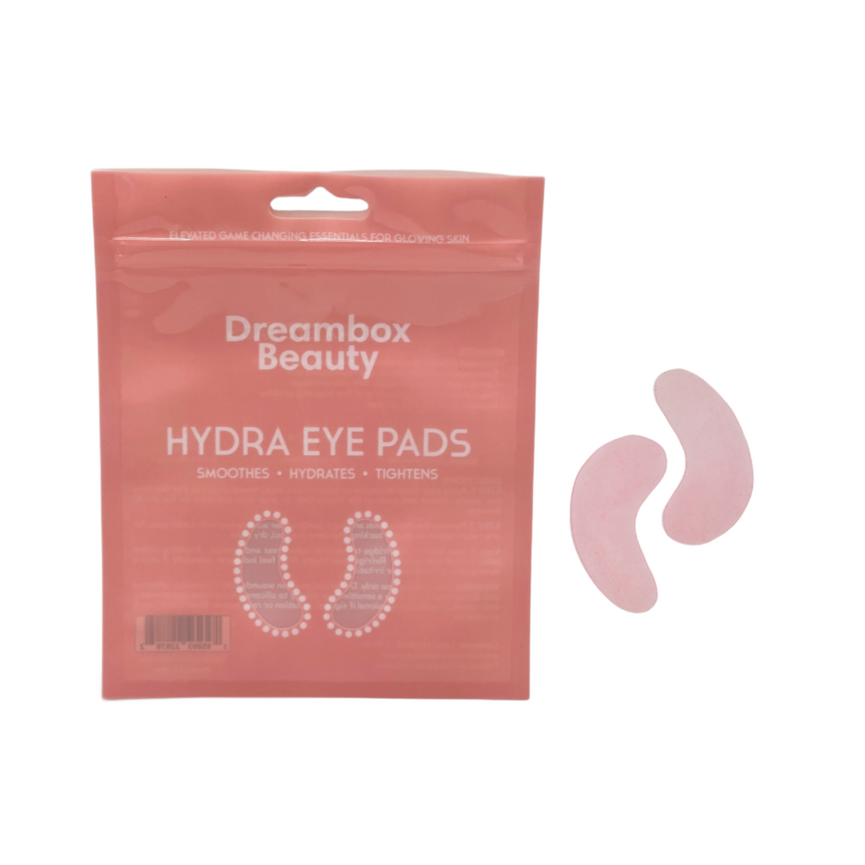 Hydrating Under Eye Mask [Reusable] by Dreambox Beauty