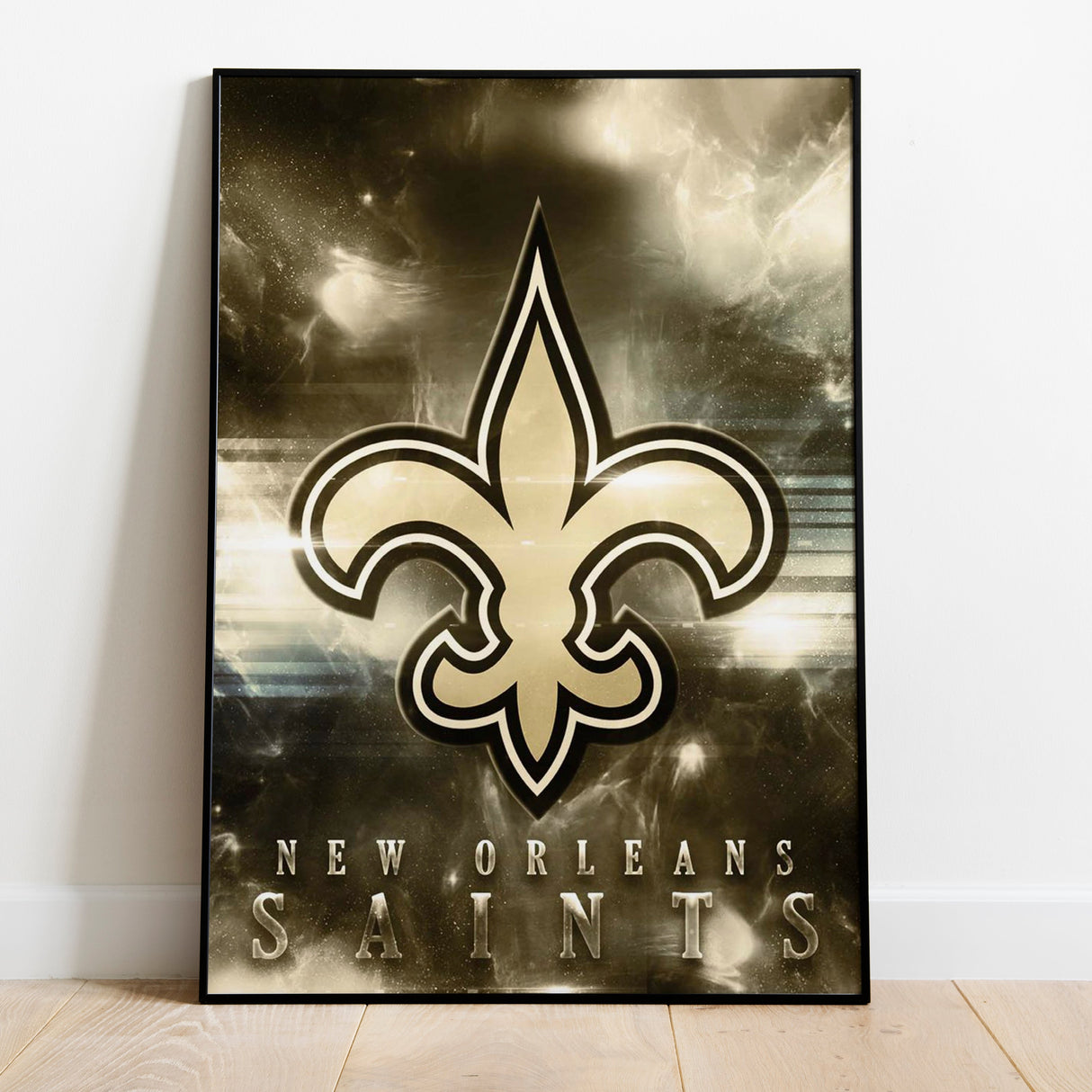 NEW ORLEANS SAINTS by GVLLERY