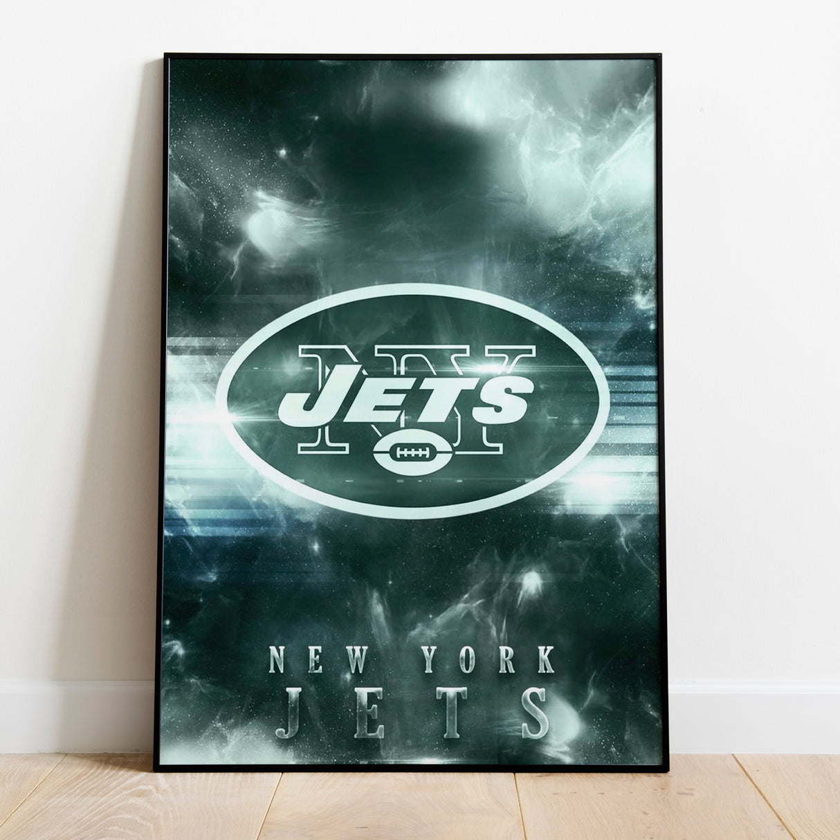 NEW YORK JETS by GVLLERY