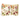Nasb, Artisan Collection Bible, Leathersoft, Almond Floral, Red Letter Edition, 1995 Text, Comfort Print