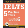 IELTS 5 Practice Tests, General Set 6: Tests No. 26-30