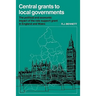 Central Grants to Local Governments: The Political and Economic Impact of the Rate Support Grant in England and Wales