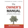 The Owner's Manual: Why, When, and How to Sell Your Business to Private Equity