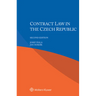 Contract Law in the Czech Republic