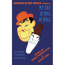 My Ear Is Full of Milk: An anthology of writing for Laurel & Hardy