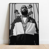 NIPSEY HUSTLE by GVLLERY